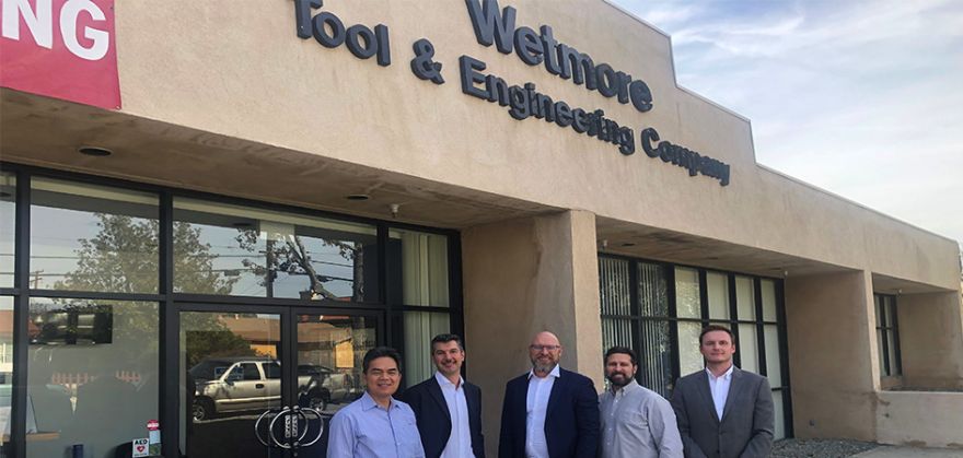 Dormer Pramet acquires US-based Wetmore Tool and Engineering