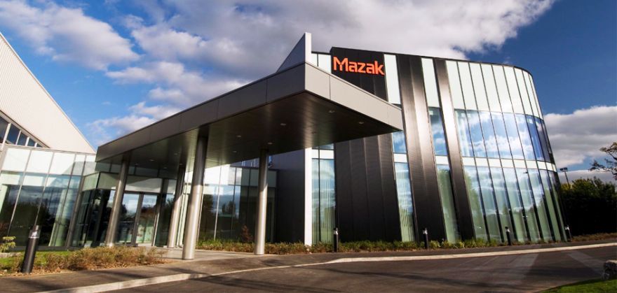 Mazak announces record year for machine sales in 2018
