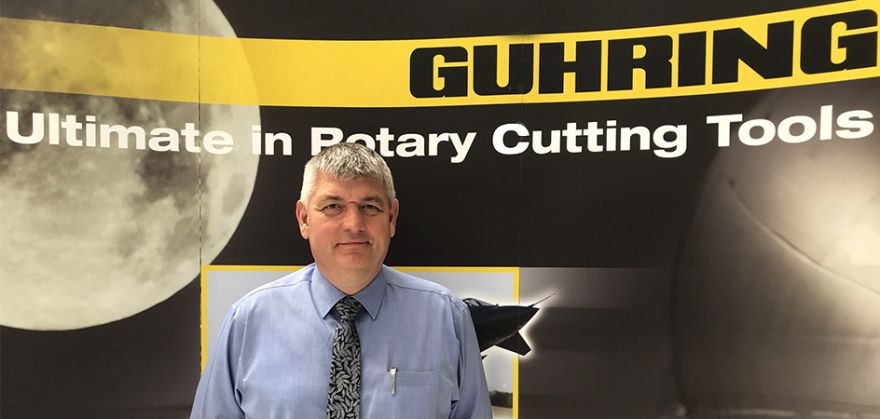 Guhring appoints new managing director