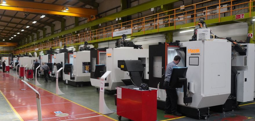 Mazak increases UK production following lockdown easing