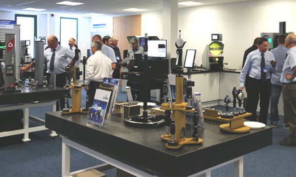 Bowers Group holds Metrology Open Day