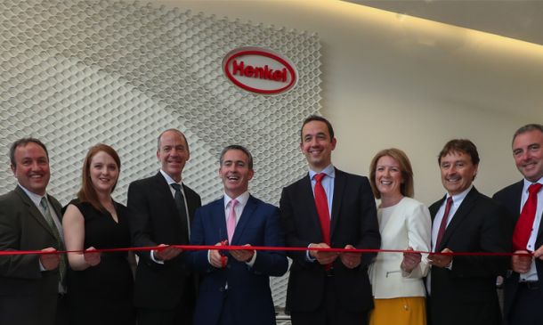 Henkel opens European hub for 3D printing technology