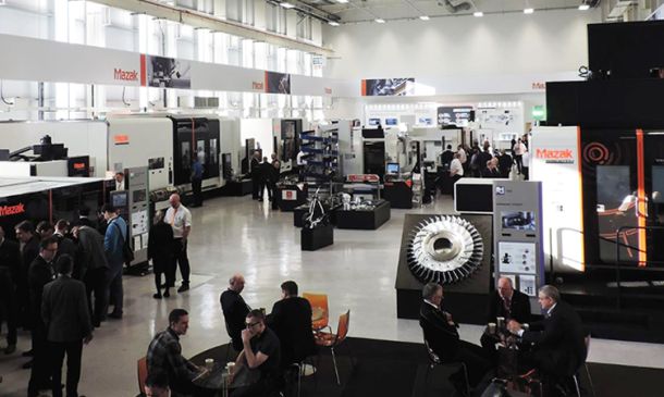 Mazak European Technology Centre celebrates 10 years of success