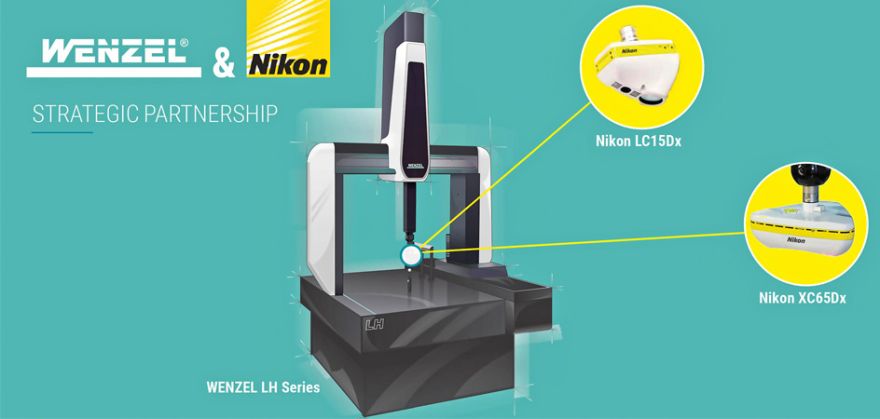 WENZEL and Nikon Metrology enter distribution partnership