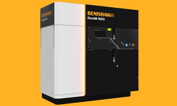 Renishaw launches guide to additive manufacturing