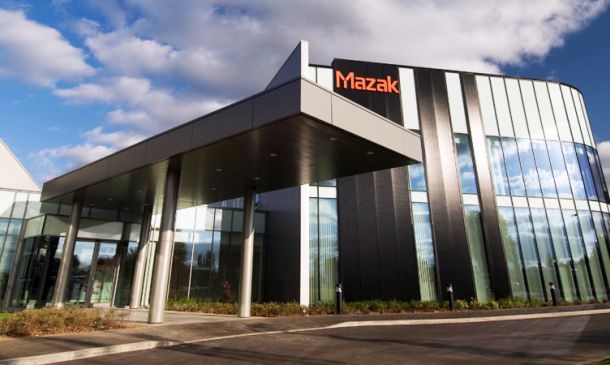 Mazak announces record year for machine sales in 2018