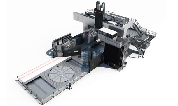 US contract machining company invests in a fourth Starrag machine