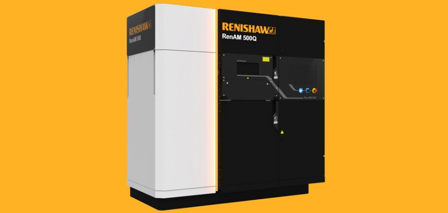 Renishaw launches guide to additive manufacturing