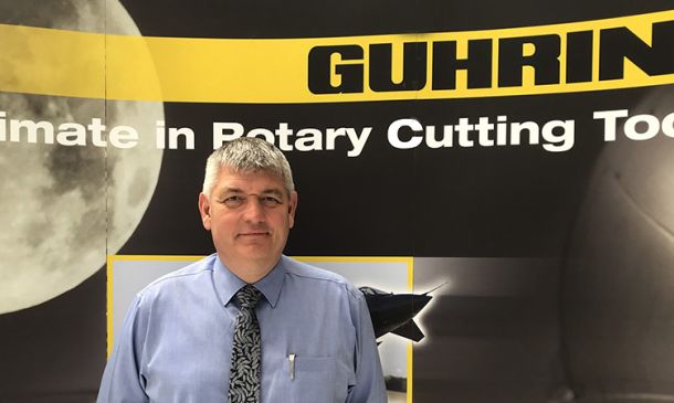 Guhring appoints new managing director