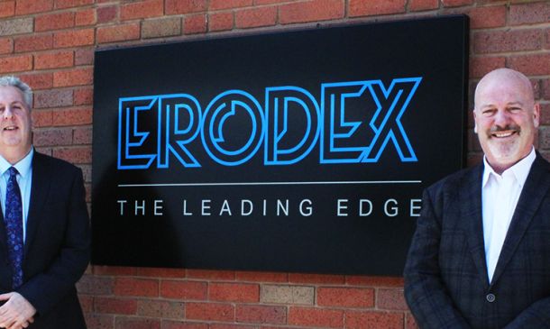 Erodex UK set to hit record £20 million turnover