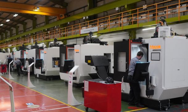 Mazak increases UK production following lockdown easing