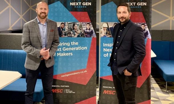 Support from MSC leads to Next Gen Makers expansion into North Staffordshire