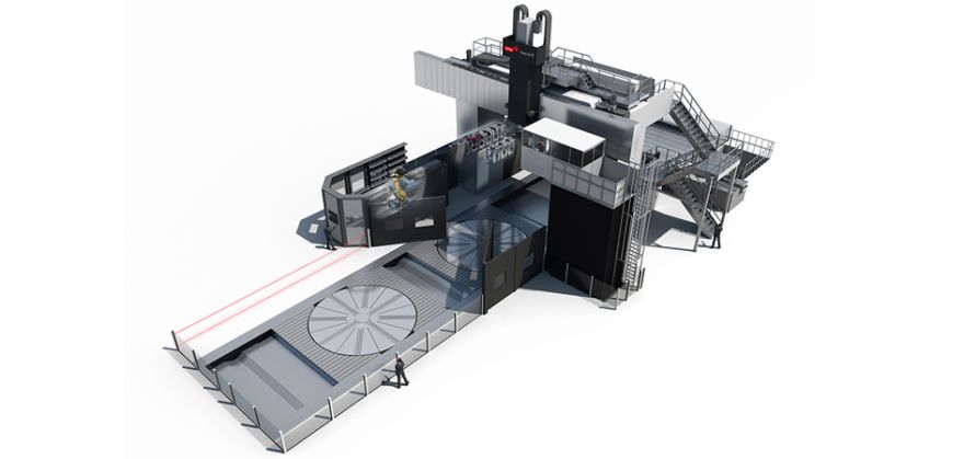 US contract machining company invests in a fourth Starrag machine