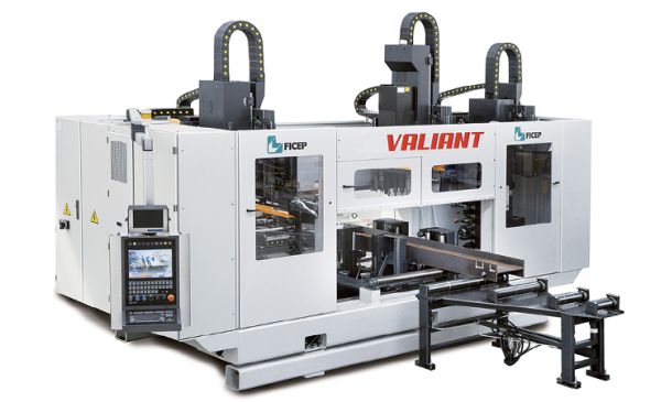 A heroic stride forward for capability as Valiant enters the steel processing arena