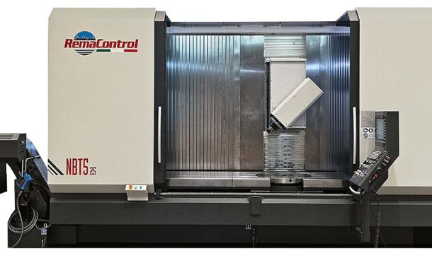 NCMT wins machining centre agency