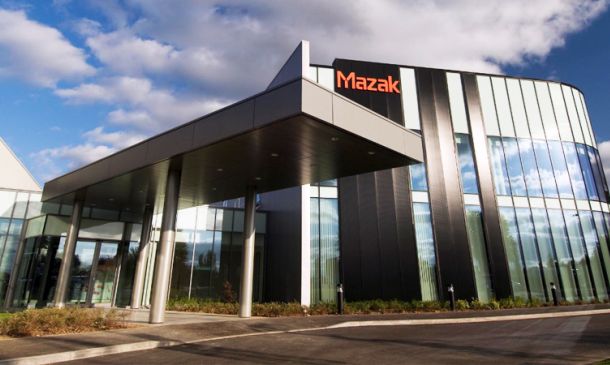 Mazak announces record year for machine sales in 2018