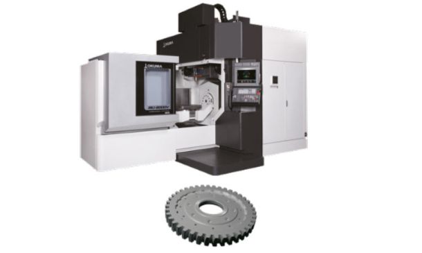 Turbine Machining Days 2020: Okuma and Partners to nnovations for optimised precision machining processes