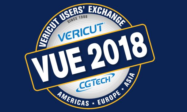 CGTech announces three UK-wide VERICUT User Exchange Events