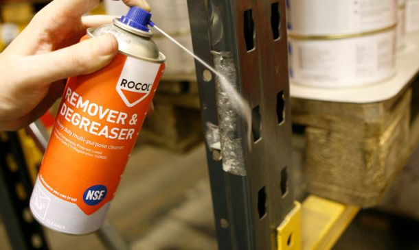 Cleaning up the industry during the pandemic with ROCOL