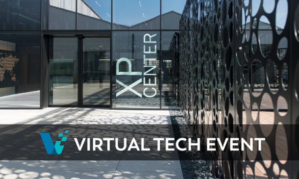 LVD plans a series of Technology Events to launch new products