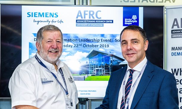 Tier One partnership with technology giant