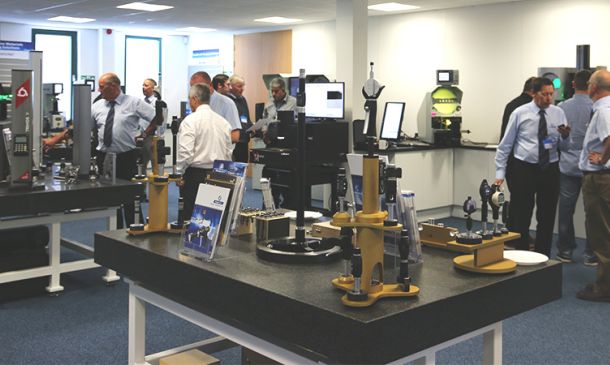 Bowers Group holds Metrology Open Day