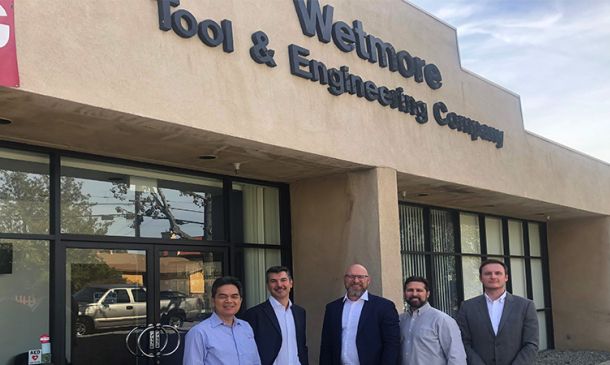 Dormer Pramet acquires US-based Wetmore Tool and Engineering