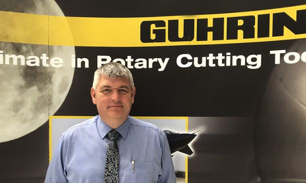 Guhring appoints new managing director