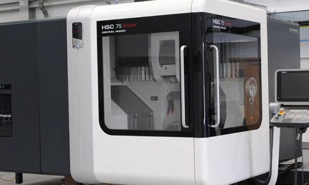 DMG MORI celebrates long term support for Scottish advanced manufacturing and research