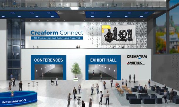 Creaform Connect: 3D Measurement Solutions Summit