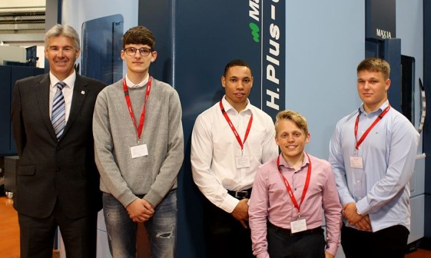 Matsuura apprentice welcome evening