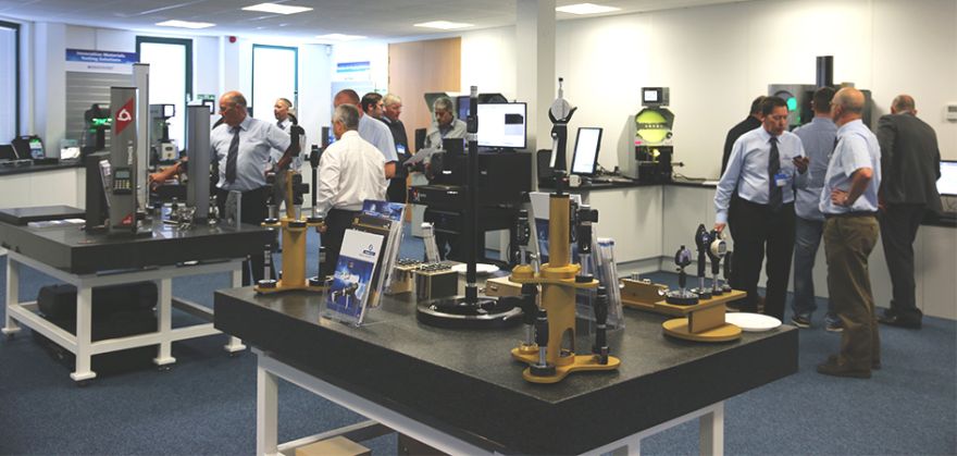 Bowers Group holds Metrology Open Day