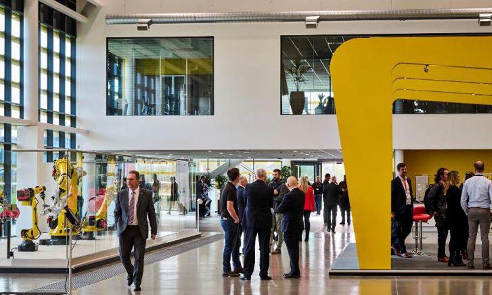 FANUC UK OPEN HOUSE 2024 - YOU’RE INVITED, SO SAVE THE DATE!