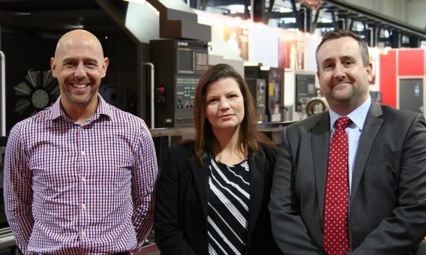 Ward CNC strengthens senior management team with new appointments