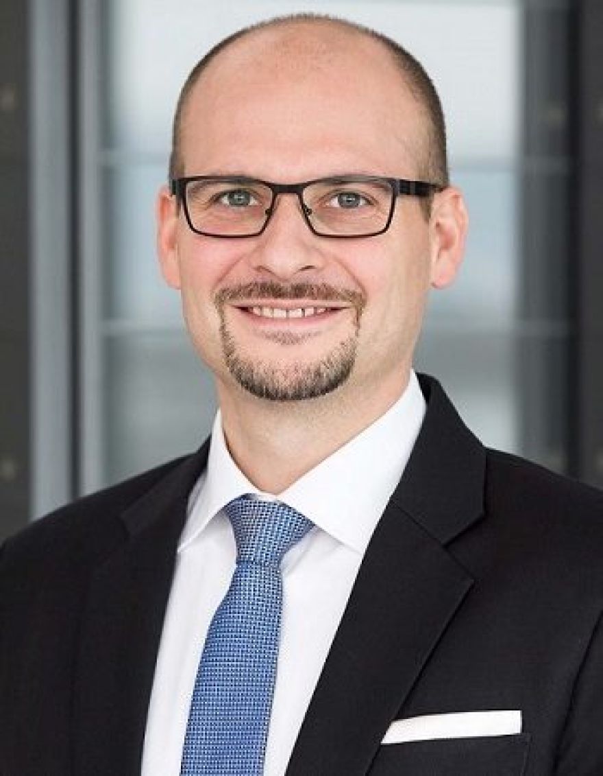 Markus Horn appointed managing director of Paul Horn GmbH