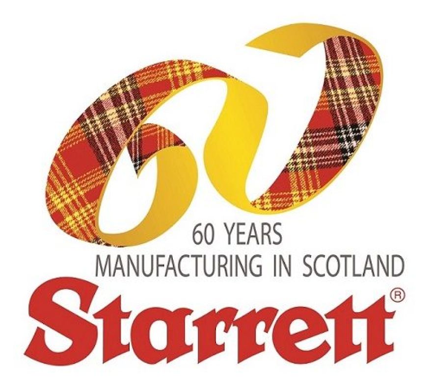 Starrett celebrates 60 years of UK manufacturing