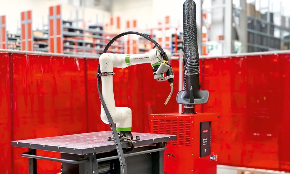 Fronius UK to host Cobot Open Day in March