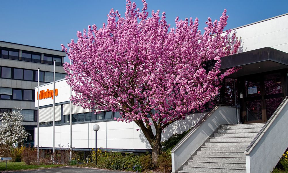 Made to Measure: New Mitutoyo Europe President Sets Out Plans for Growth