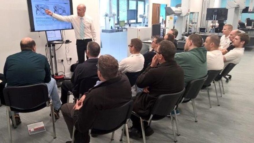 Hexagon announces more PC-DMIS software seminars