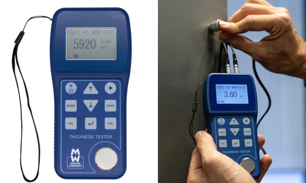 Bowers Group Launch Moore & Wright promotion with 10 percent Off selected gauging equipment