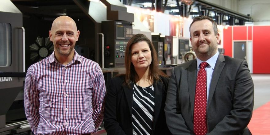 Ward CNC strengthens senior management team with new appointments