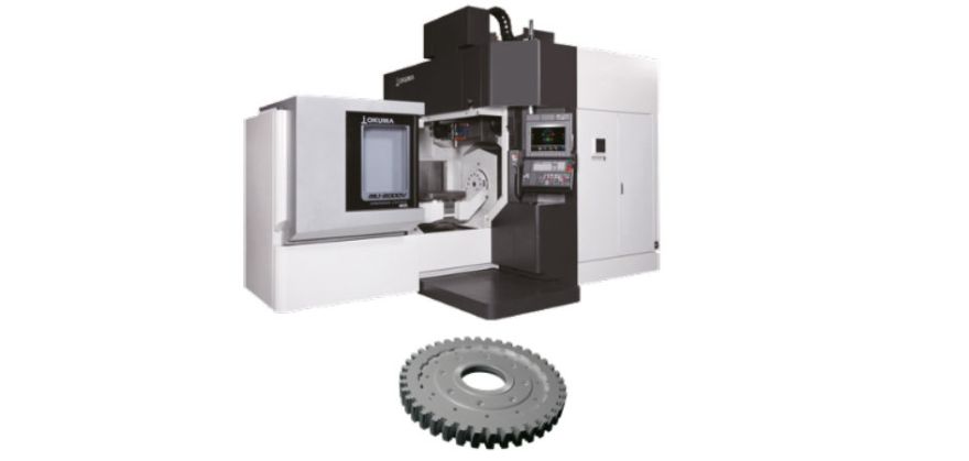 Turbine Machining Days 2020: Okuma and Partners to nnovations for optimised precision machining processes