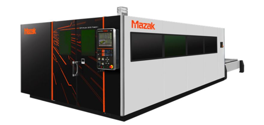 Mazak takes five lasers and two automation solutions to EuroBLECH