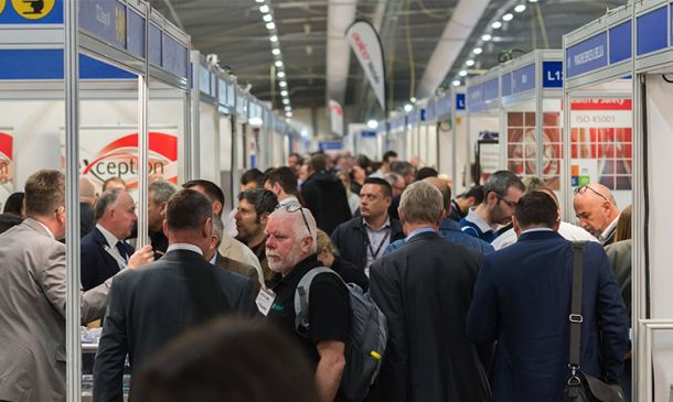 Southern Manufacturing 2019 sets new attendance record