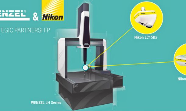 WENZEL and Nikon Metrology enter distribution partnership