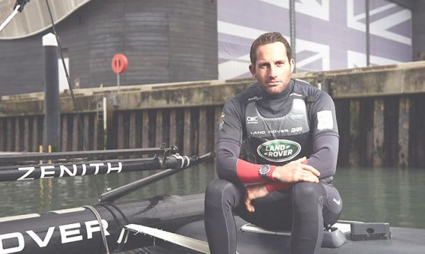 Sir Ben Ainslie set to open MACH 2018