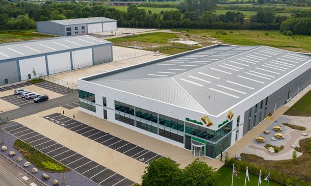 Sodick Europe opens new HQ in UK