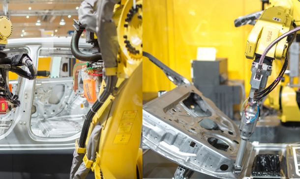 FANUC supplies 3,500 robots to Munich-based automotive group