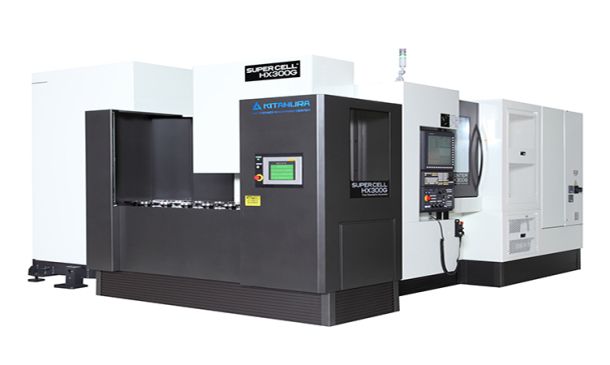 Dugard appointed UK agent for high-end Kitamura machine tools