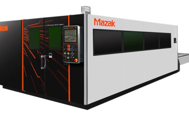 Mazak takes five lasers and two automation solutions to EuroBLECH